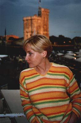  Jeanne AGALAKOVA Leonidovna