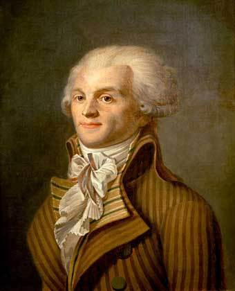  Maximilien Robespierre (Robespierre)