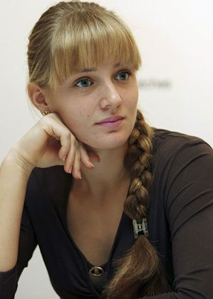 Anna Djambulilovna Chakvetadze
