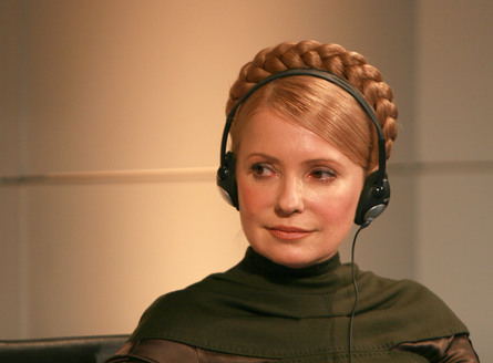  Yulia Tymoshenko