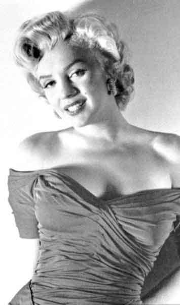 Marilyn Monro