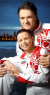 Alexei Tikhonov and Maria Petrova