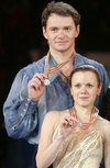 Alexei Tikhonov and Maria Petrova