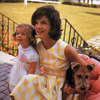 With her daughter, Carolyn