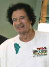 photo Muammar Gaddafi