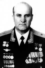 Alexander Fedotov