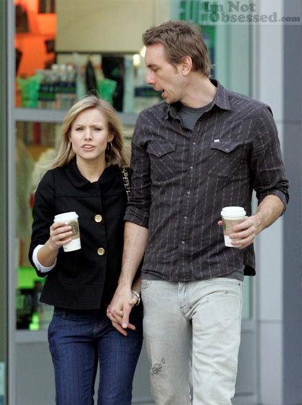 Confirmed, Kristen Bell Engaged to Dax Shepard Confirmed, Kristen Bell Engaged to Dax Shepard