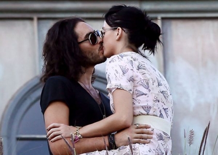 Russell Brand and Katy Perry to Move In Together Russell Brand and Katy Perry to Move In Together