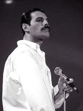   (Freddie Mercury)