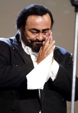  (Luciano Pavarotti)