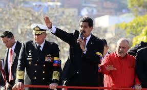    (Nicolas Maduro Moros)