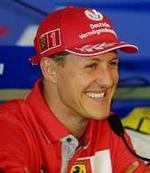   (Michael Schumacher)