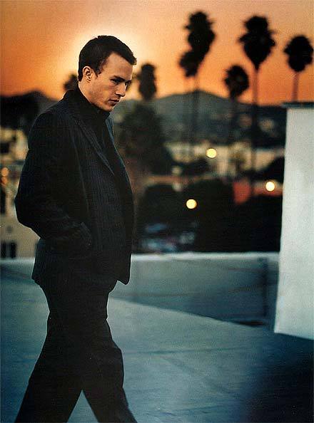 Heath Ledger (Heath Ledger)