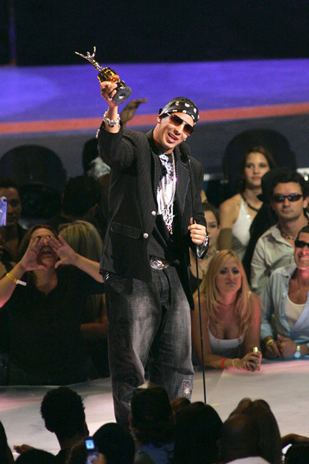Daddy Yankee (Daddy Yankee)
