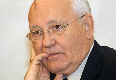  Mikhail Sergeyevich Gorbachev