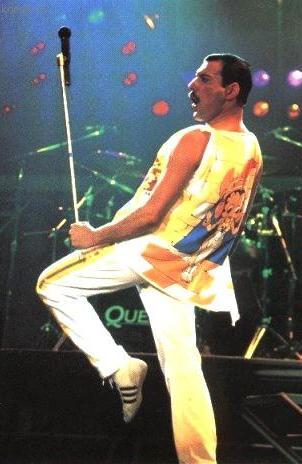 Mercury Freddie (Freddie Mercury)