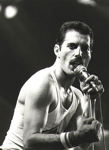Mercury Freddie (Freddie Mercury)
