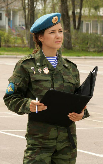 Klimova Ekaterina Alexandrovna