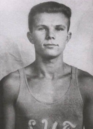 Yuri Gagarin