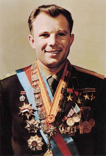  Yuri Gagarin