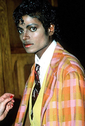 Michael Jackson (Michael Jackson)