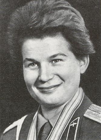 TERESHKOVA Valentina