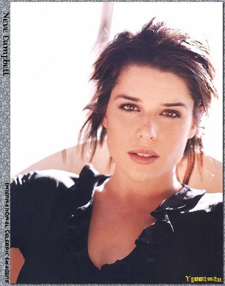 Neve Campbell (Neve Campbell)