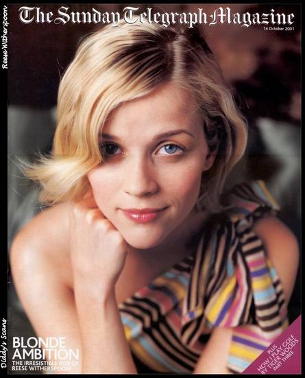 Reese Witherspoon (Reeze Witherspoone)