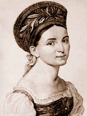 Karatygina Aleksandra Mikhailovna
