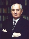 photo Mikhail Sergeyevich Gorbachev