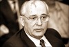 photo Mikhail Sergeyevich Gorbachev