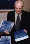 photo Mikhail Sergeyevich Gorbachev