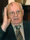 photo Mikhail Sergeyevich Gorbachev