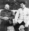 Lenin and Stalin