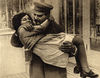 Stalin with daughter Svetlana