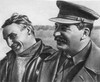 Chkalov and Stalin