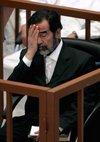 photo HUSSEIN Saddam (Saddam Hussein)