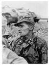 Commander of the Knights Cross Sturmbannf?hrer Joachim Piper during the years of operation 'Citadel'. July 11, 1943