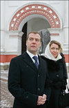 photo MEDVEDEV Svetlana