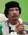 photo Muammar Gaddafi