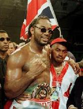 Lennox Lewis