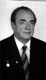 Gleb Mikhailovich Solovyev