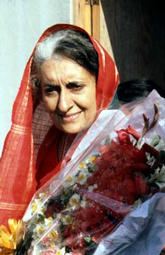Indira Gandhi (Gandhi Indira)