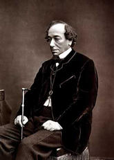 Benjamin Disraeli (Disraeli Benjamin)