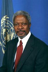 Kofi Annan (Kofi A. Annan)
