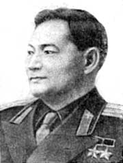 BEGELDINOV Talgat Yakubekovich