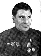 Naumov Vasily Mikhailovich