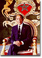 Hassan II