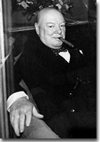 photo Churchill, Winston Leonard Spencer (Winston Leonard Spencer Churchill)