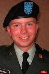 photo Bradley Manning